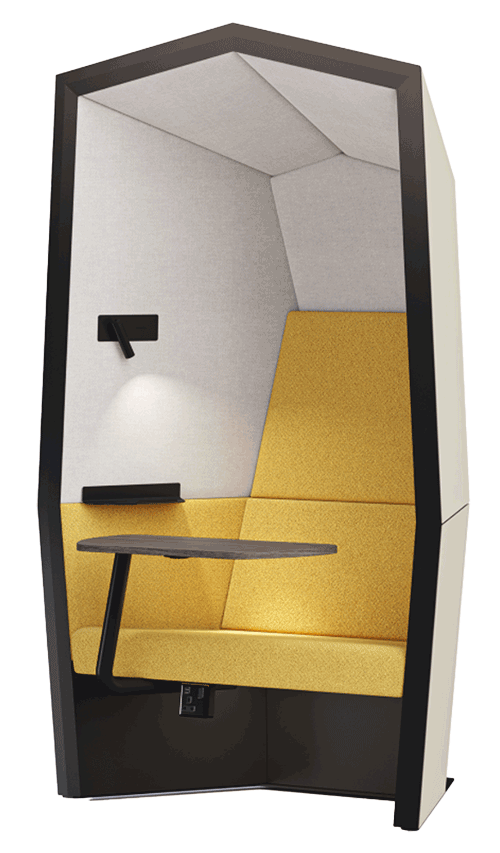 Kabin Kubby interior pod for office space