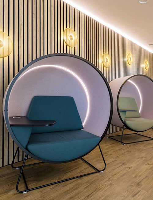 Gibbsonn space planning service for all your office requirements