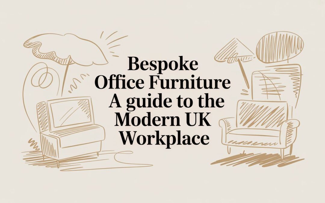 Bespoke Office Furniture: Your Guide for the UK Workplace of 2026