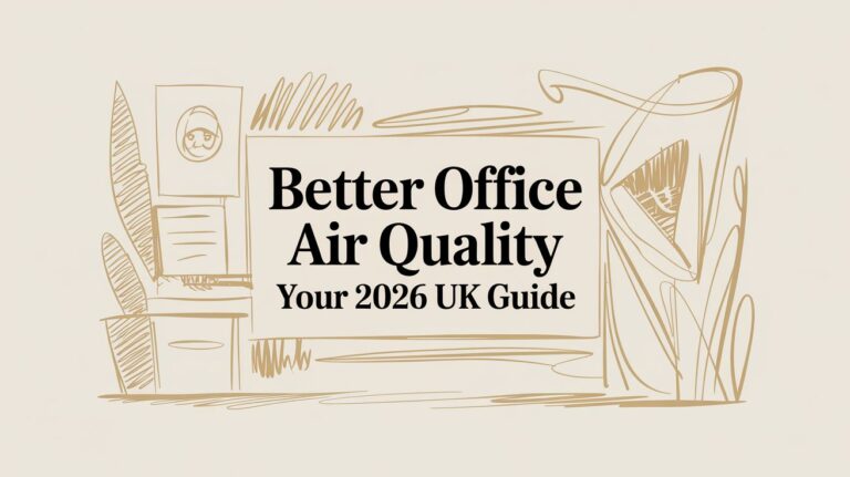 Better Office Air Quality Your 2026 UK Guide